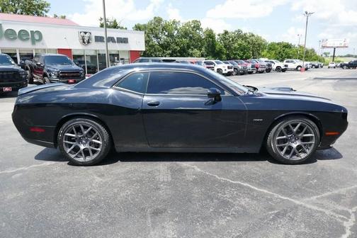 2018 Dodge Challenger R/T