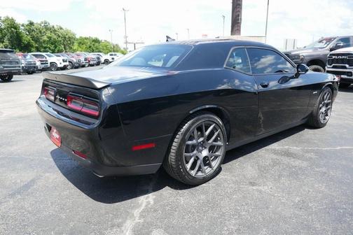 2018 Dodge Challenger R/T
