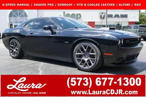 2018 Dodge Challenger R/T