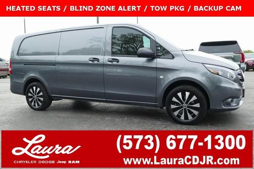 2023 Mercedes-Benz Metris Base