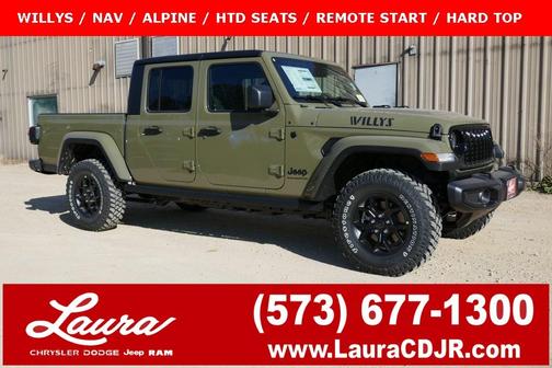 2026 Jeep Gladiator Sport