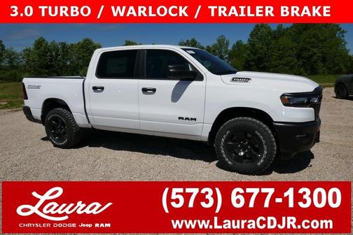 2025 RAM 1500 Tradesman