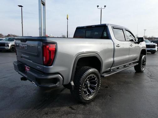 2022 GMC Sierra 1500 Limited AT4