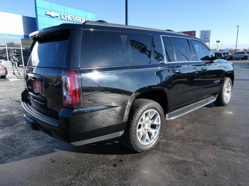 2016 GMC Yukon XL SLT