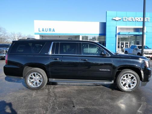 2016 GMC Yukon XL SLT