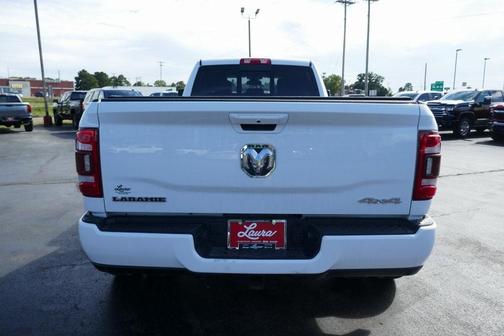 2024 RAM 3500 Laramie