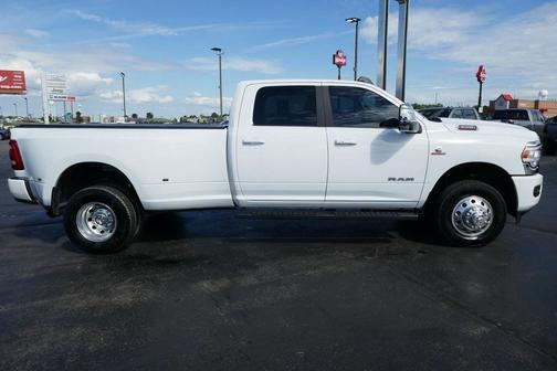 2024 RAM 3500 Laramie