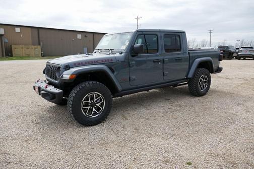 2025 Jeep Gladiator Rubicon