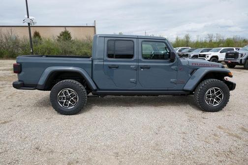 2025 Jeep Gladiator Rubicon