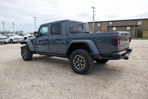 2025 Jeep Gladiator Rubicon