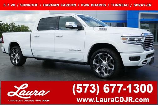 2020 RAM 1500 Longhorn