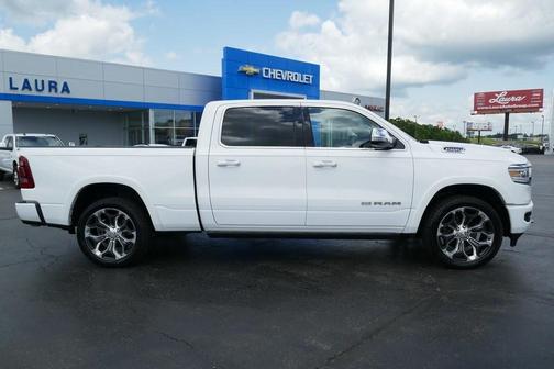 2020 RAM 1500 Longhorn