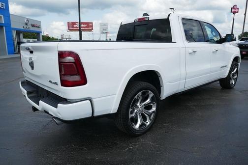 2020 RAM 1500 Longhorn