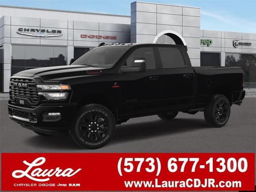 2025 RAM 2500 Big Horn