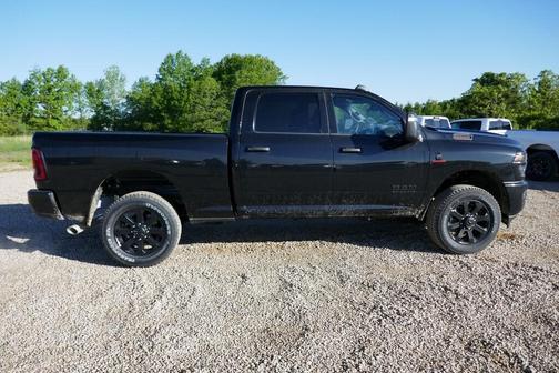2025 RAM 2500 Big Horn