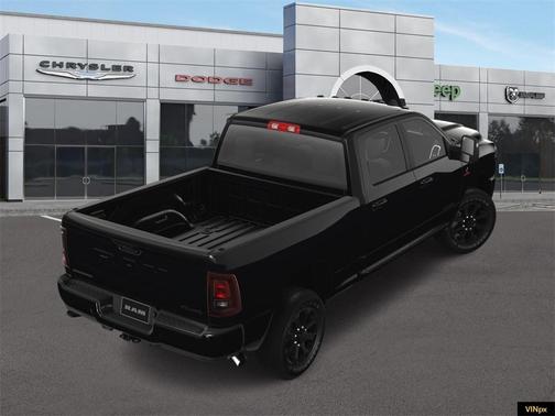 2025 RAM 2500 Big Horn