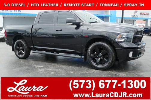2018 RAM 1500 Big Horn
