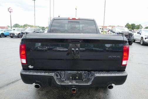 2018 RAM 1500 Big Horn