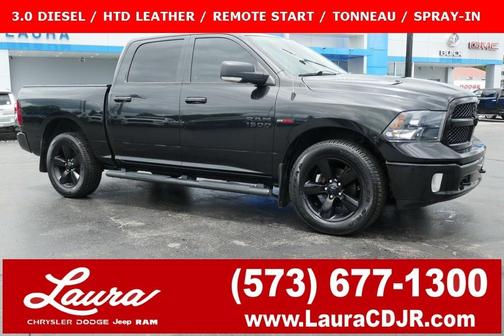 2018 RAM 1500 Big Horn