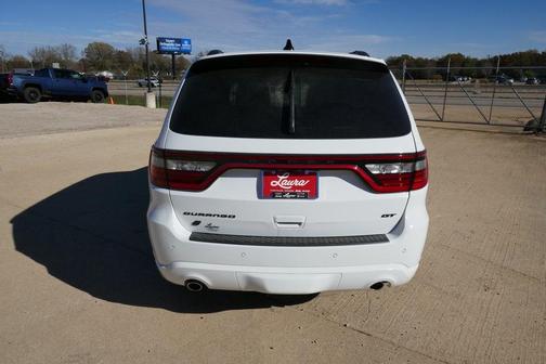 2026 Dodge Durango GT Plus HEMI V8