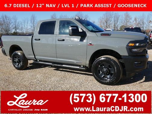 2026 RAM 2500 Tradesman