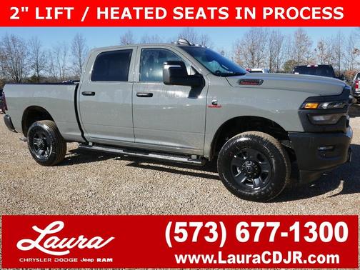 2026 RAM 2500 Tradesman