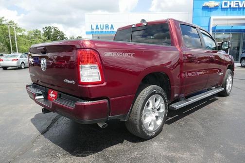2023 RAM 1500 Big Horn