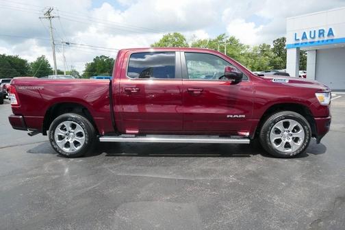 2023 RAM 1500 Big Horn
