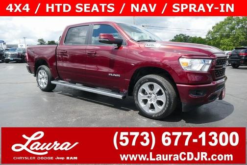 2023 RAM 1500 Big Horn