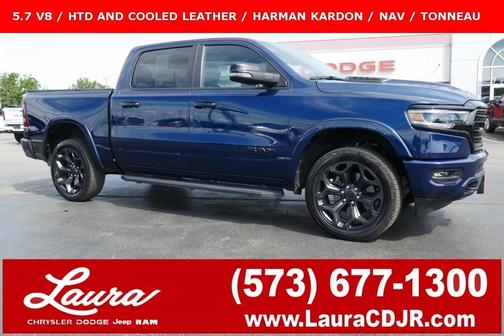 2024 RAM 1500 Limited