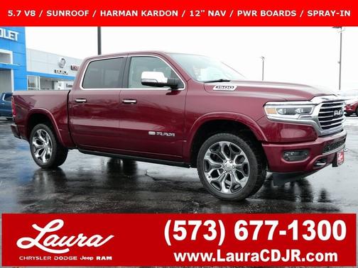 2020 RAM 1500 Longhorn