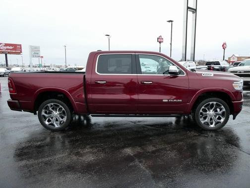 2020 RAM 1500 Longhorn