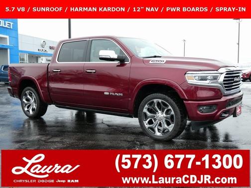 2020 RAM 1500 Longhorn