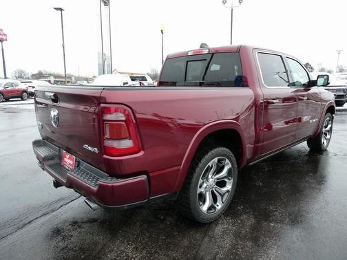 2020 RAM 1500 Longhorn