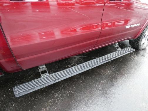 2020 RAM 1500 Longhorn