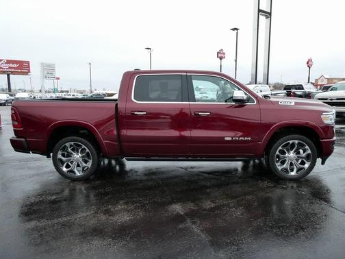 2020 RAM 1500 Longhorn