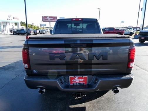 2017 RAM 1500 Sport
