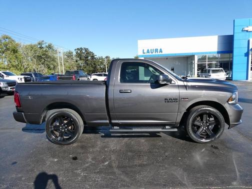 2017 RAM 1500 Sport