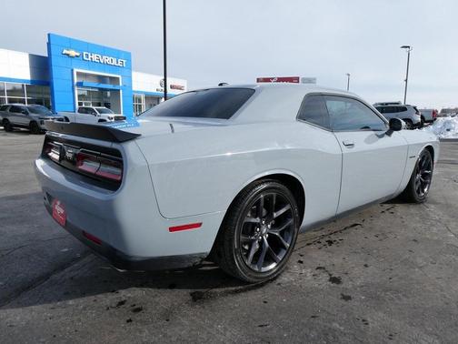 2020 Dodge Challenger R/T