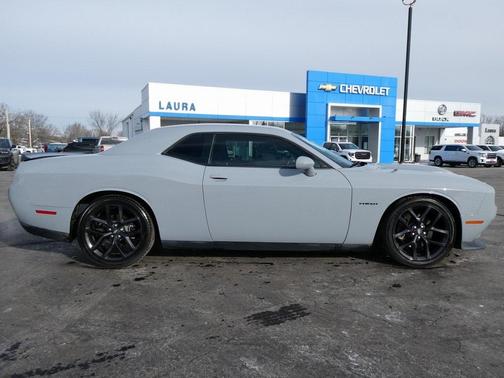 2020 Dodge Challenger R/T