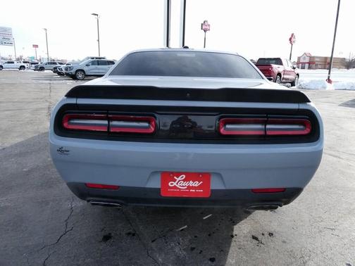 2020 Dodge Challenger R/T