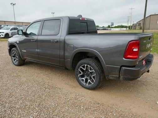 Granite Crystal Clearcoat Metallic 2026 RAM 1500 Laramie
