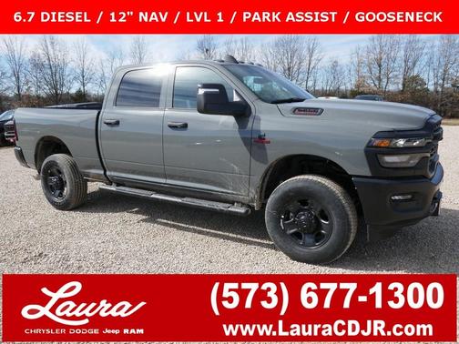 2026 RAM 2500 Tradesman
