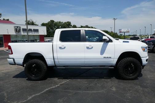 2024 RAM 1500 Big Horn/Lone Star