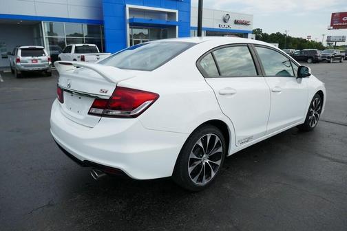 2013 Honda Civic Si