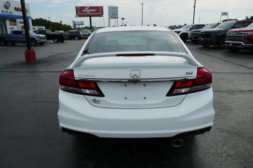 2013 Honda Civic Si