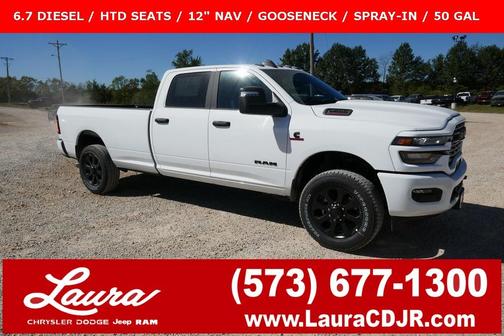 2026 RAM 3500 Big Horn