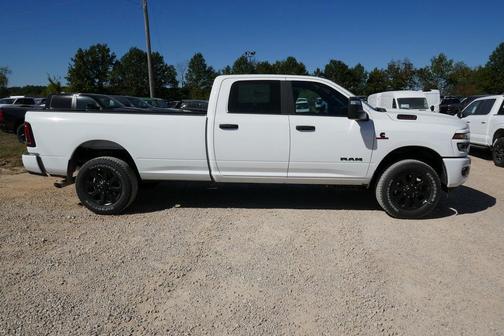2026 RAM 3500 Big Horn