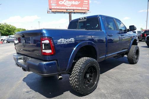 2022 RAM 2500 Laramie