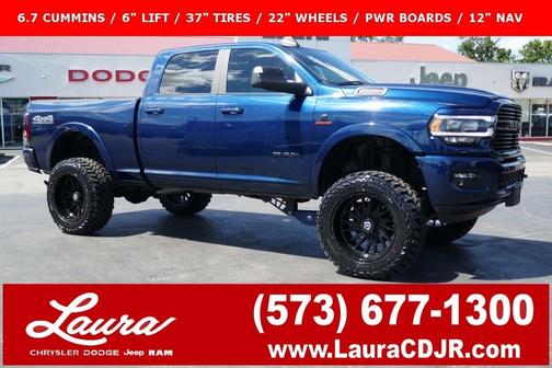 2022 RAM 2500 Laramie